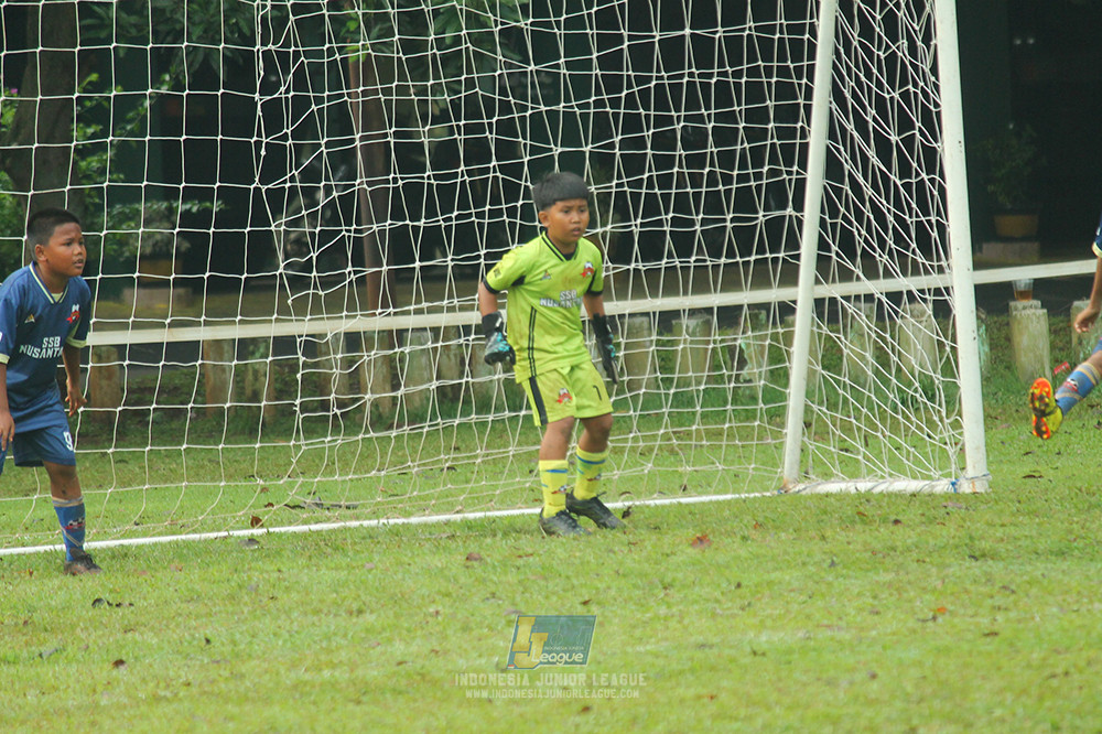 ijl u10 big 14 plate 231125 maesa pararaider army vs nusantara 2004