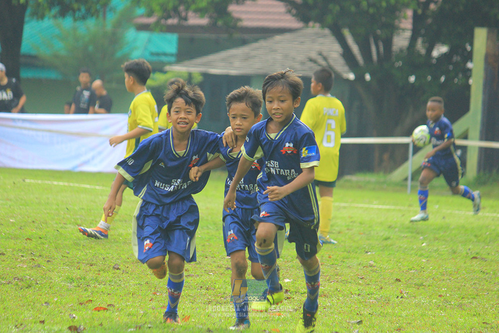 ijl u10 big 14 plate 231125 maesa pararaider army vs nusantara 2004