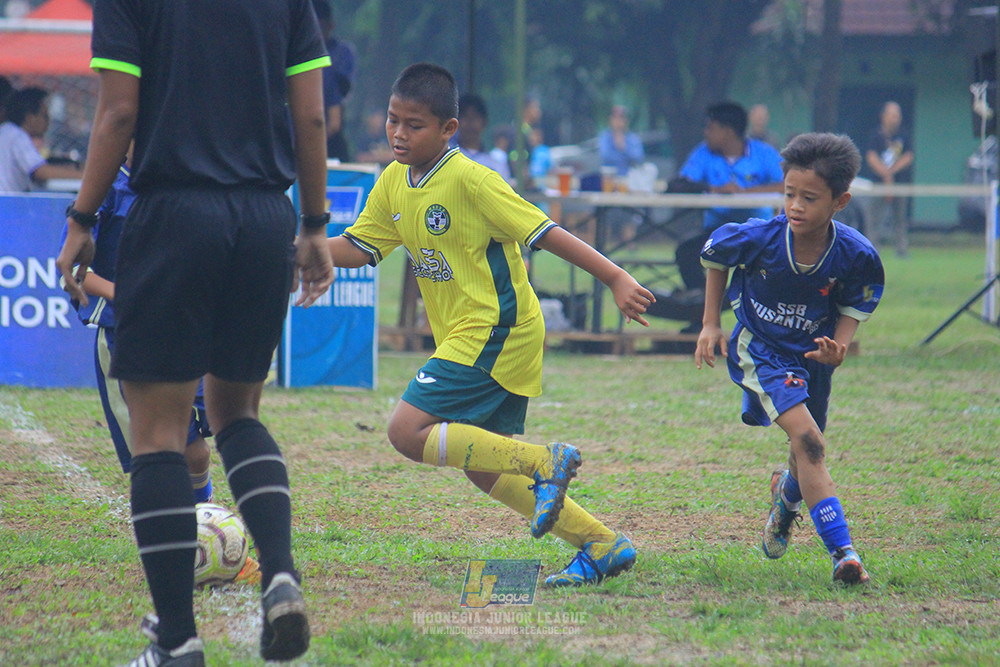 ijl u10 big 14 plate 231125 maesa pararaider army vs nusantara 2004