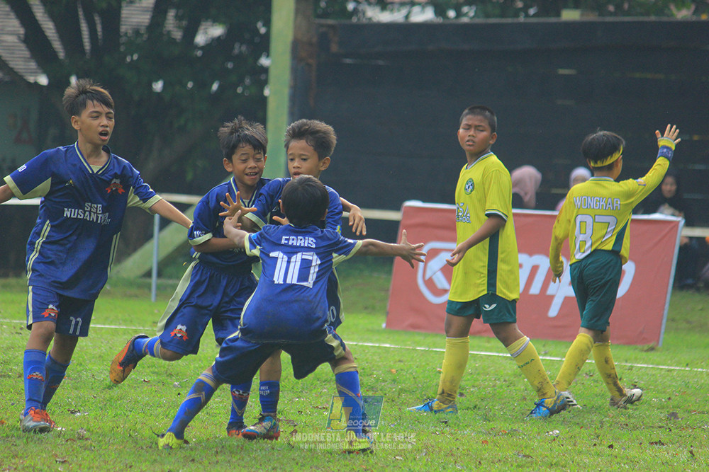 ijl u10 big 14 plate 231125 maesa pararaider army vs nusantara 2004