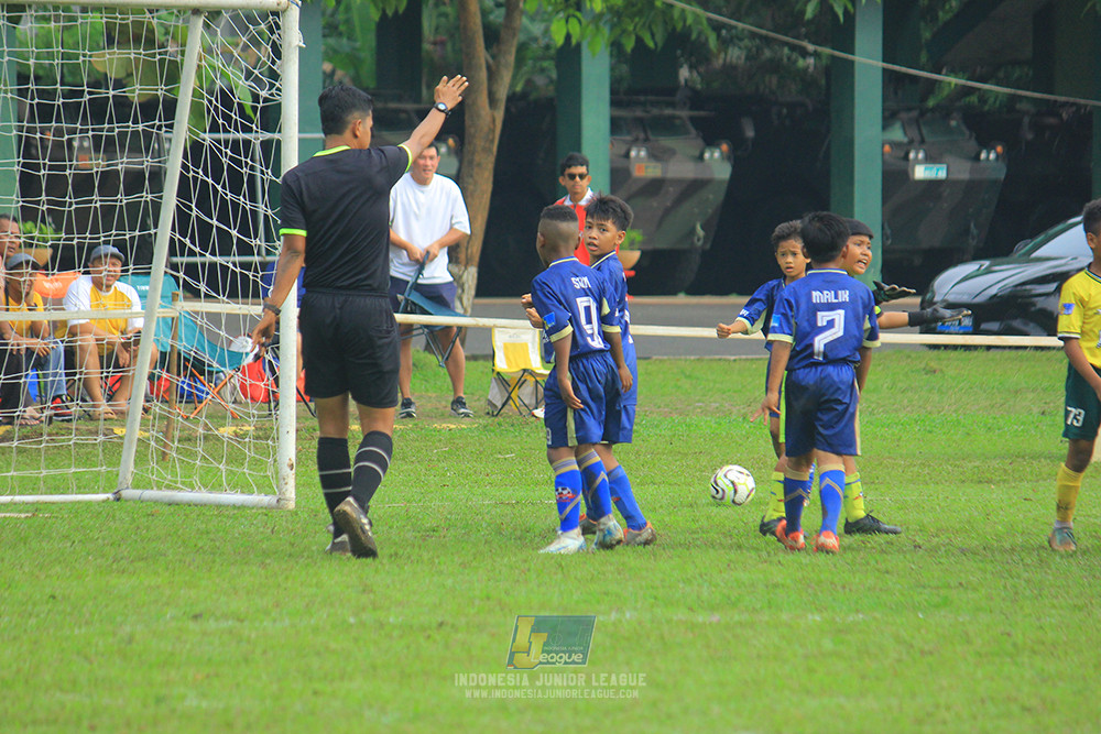 ijl u10 big 14 plate 231125 maesa pararaider army vs nusantara 2004