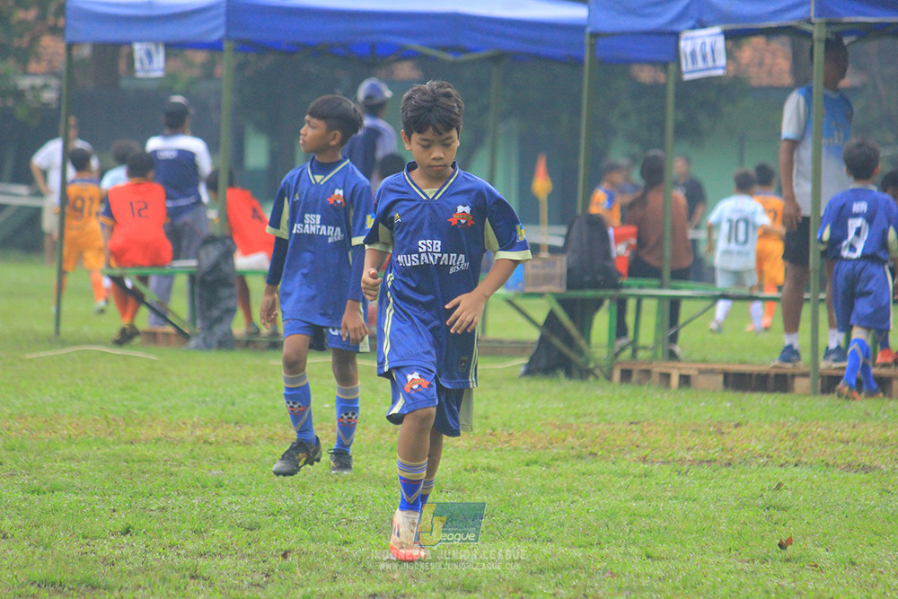 ijl u10 big 14 plate 231125 maesa pararaider army vs nusantara 2004