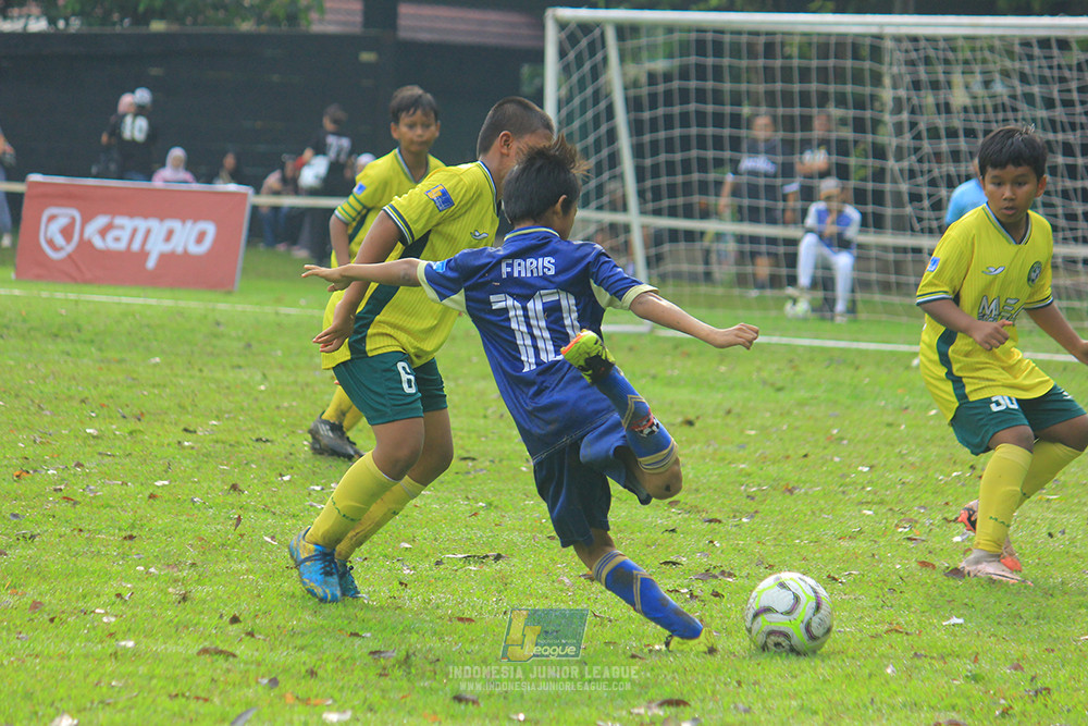 ijl u10 big 14 plate 231125 maesa pararaider army vs nusantara 2004