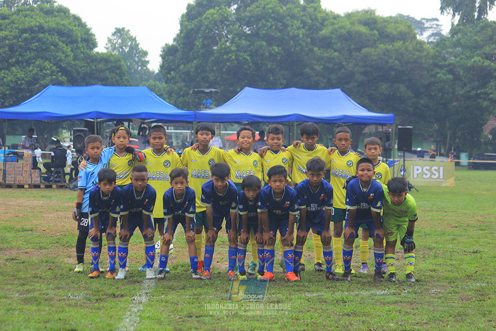 ijl u10 big 14 plate 231125 maesa pararaider army vs nusantara 2004