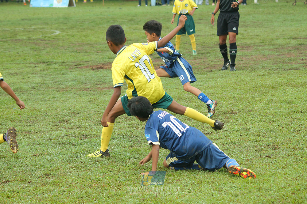 ijl u10 big 14 plate 231125 maesa pararaider army vs nusantara 2004