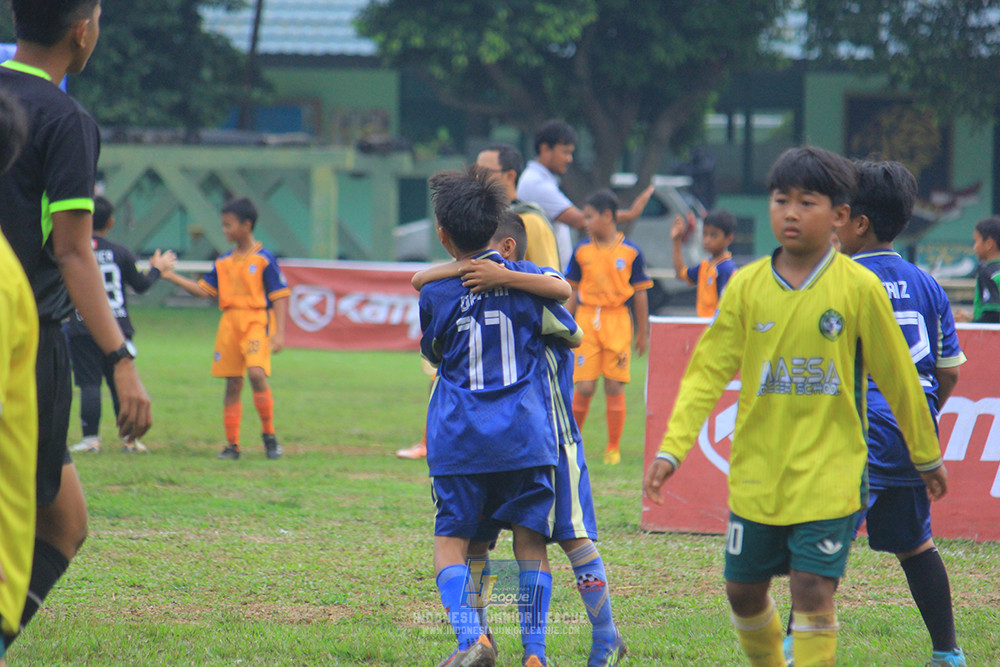 ijl u10 big 14 plate 231125 maesa pararaider army vs nusantara 2004