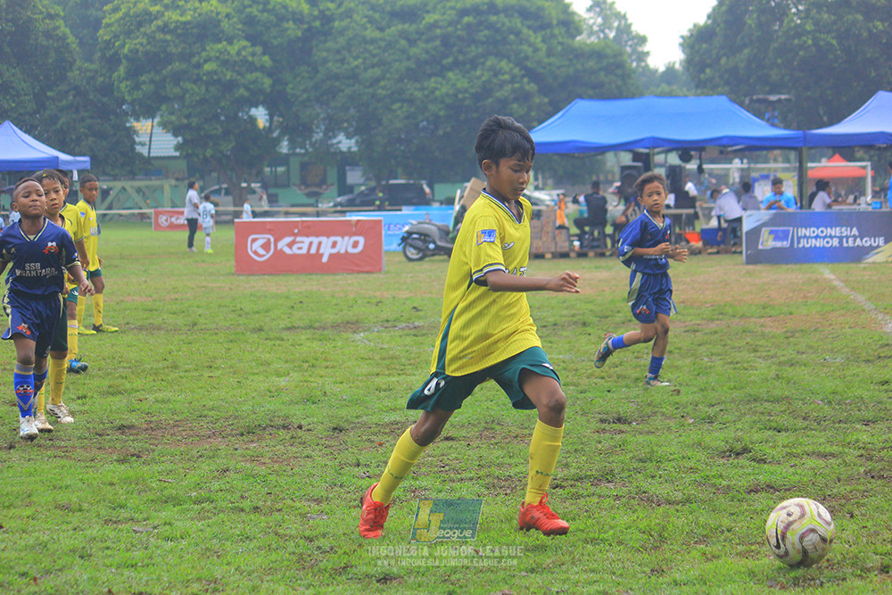 ijl u10 big 14 plate 231125 maesa pararaider army vs nusantara 2004