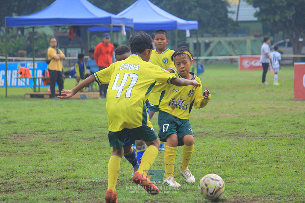 ijl u10 big 14 plate 231125 maesa pararaider army vs nusantara 2004