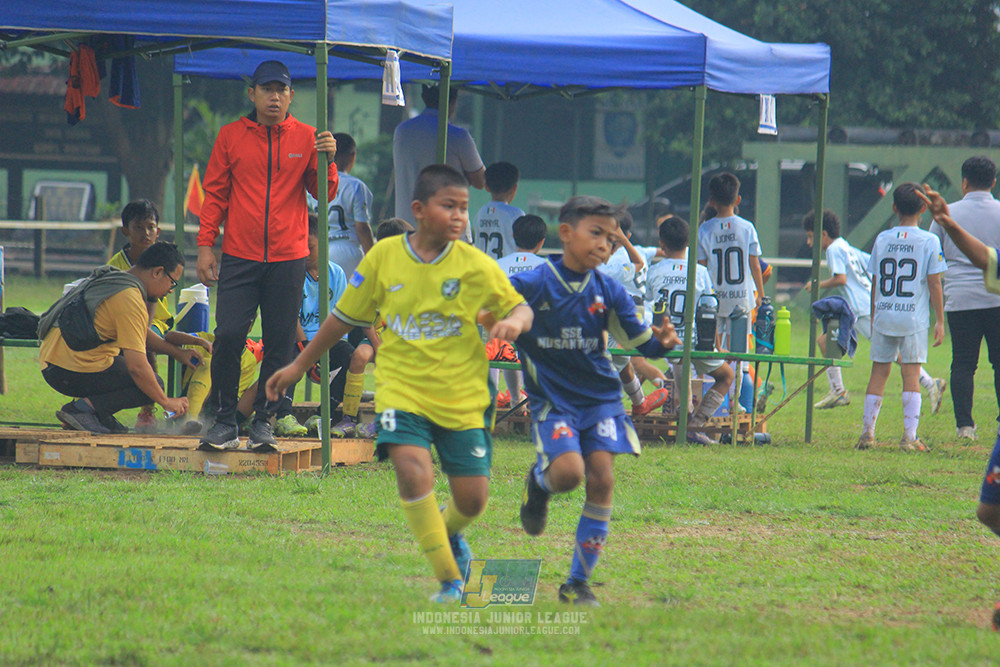 ijl u10 big 14 plate 231125 maesa pararaider army vs nusantara 2004