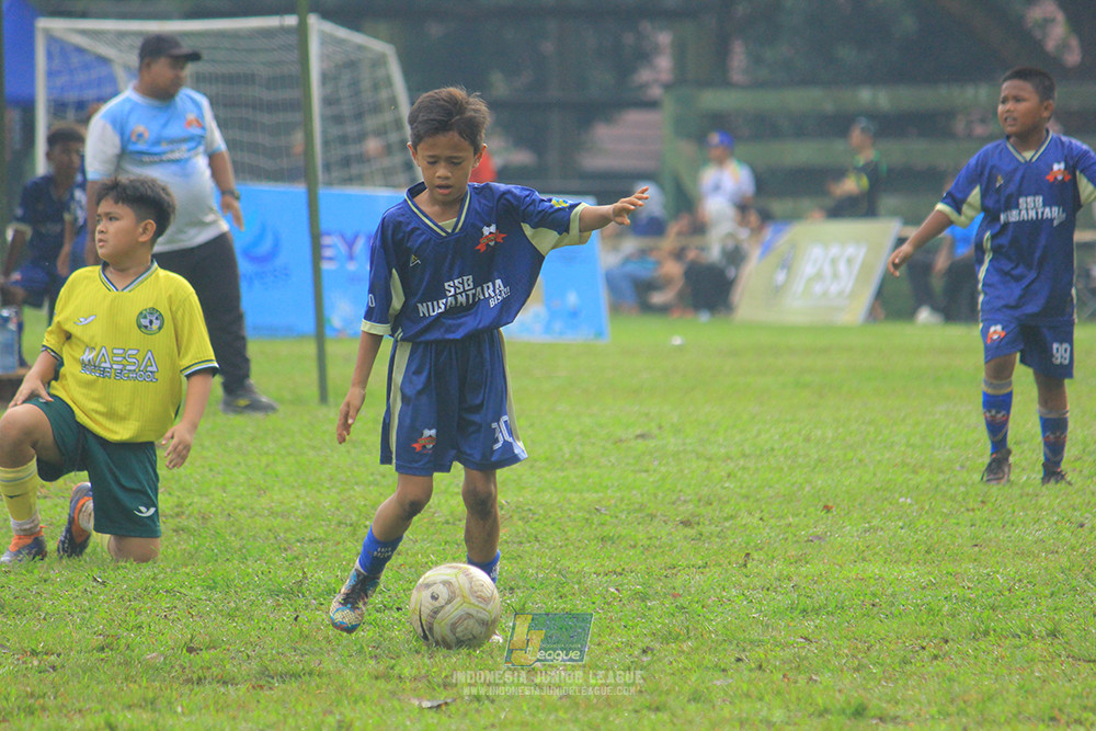 ijl u10 big 14 plate 231125 maesa pararaider army vs nusantara 2004