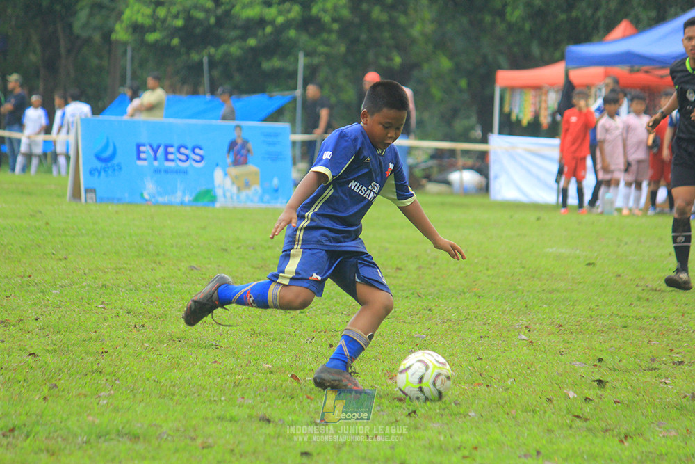 ijl u10 big 14 plate 231125 maesa pararaider army vs nusantara 2004