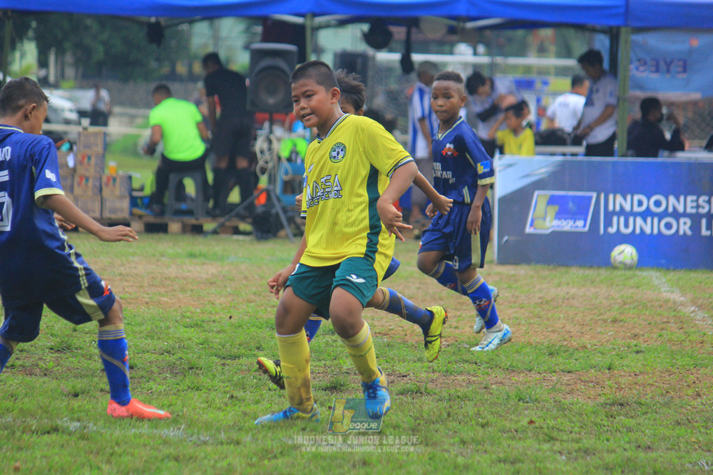 ijl u10 big 14 plate 231125 maesa pararaider army vs nusantara 2004
