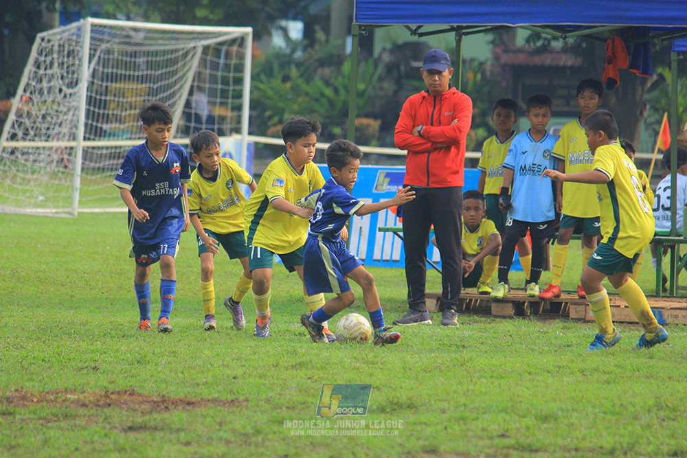 ijl u10 big 14 plate 231125 maesa pararaider army vs nusantara 2004
