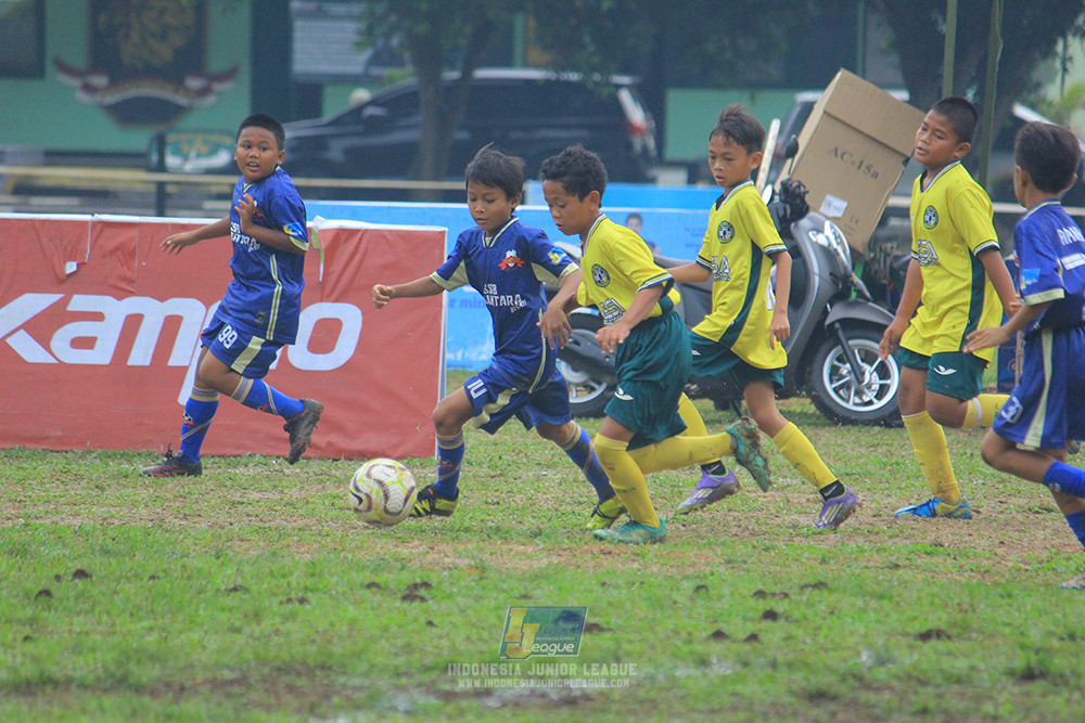 ijl u10 big 14 plate 231125 maesa pararaider army vs nusantara 2004