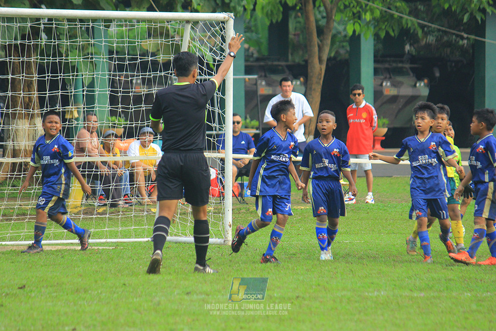 ijl u10 big 14 plate 231125 maesa pararaider army vs nusantara 2004