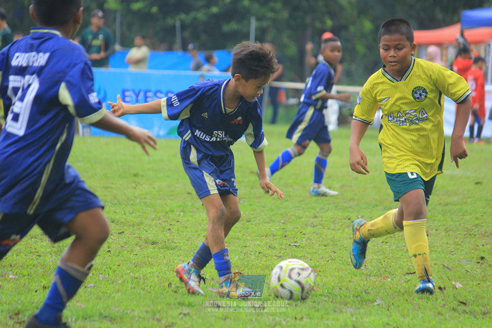 ijl u10 big 14 plate 231125 maesa pararaider army vs nusantara 2004