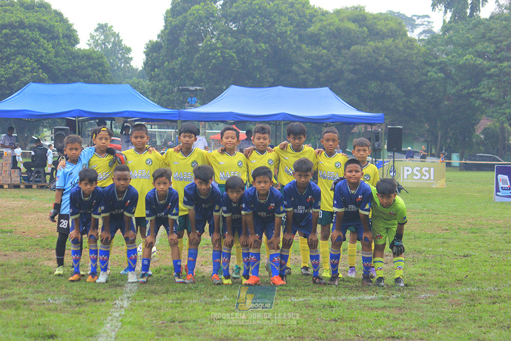 ijl u10 big 14 plate 231125 maesa pararaider army vs nusantara 2004