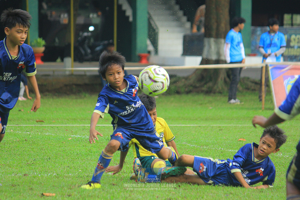 ijl u10 big 14 plate 231125 maesa pararaider army vs nusantara 2004