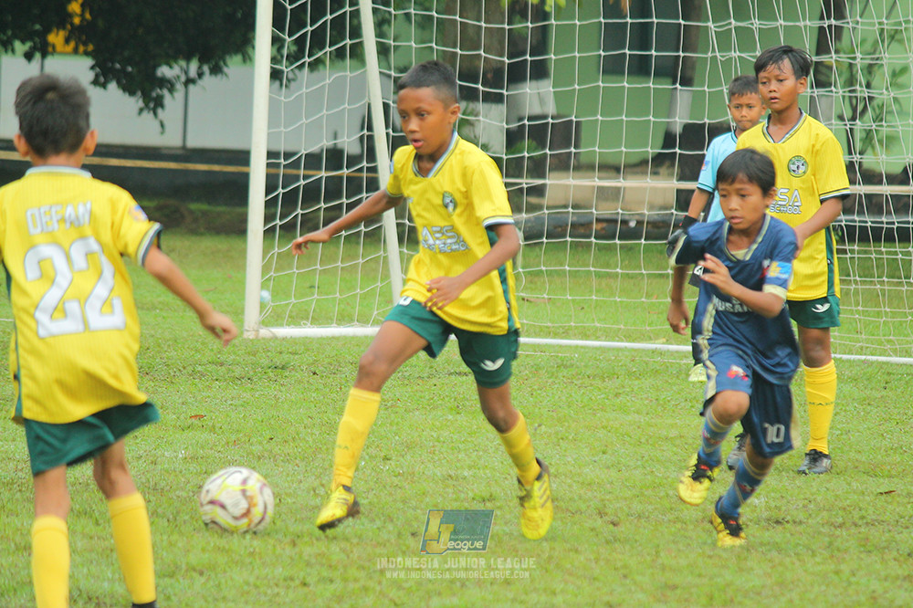 ijl u10 big 14 plate 231125 maesa pararaider army vs nusantara 2004