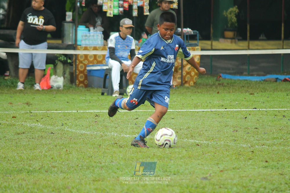 ijl u10 big 14 plate 231125 maesa pararaider army vs nusantara 2004