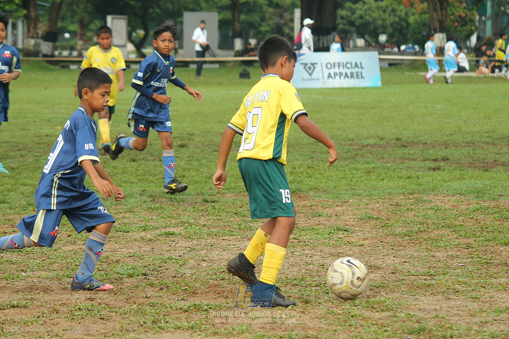 ijl u10 big 14 plate 231125 maesa pararaider army vs nusantara 2004