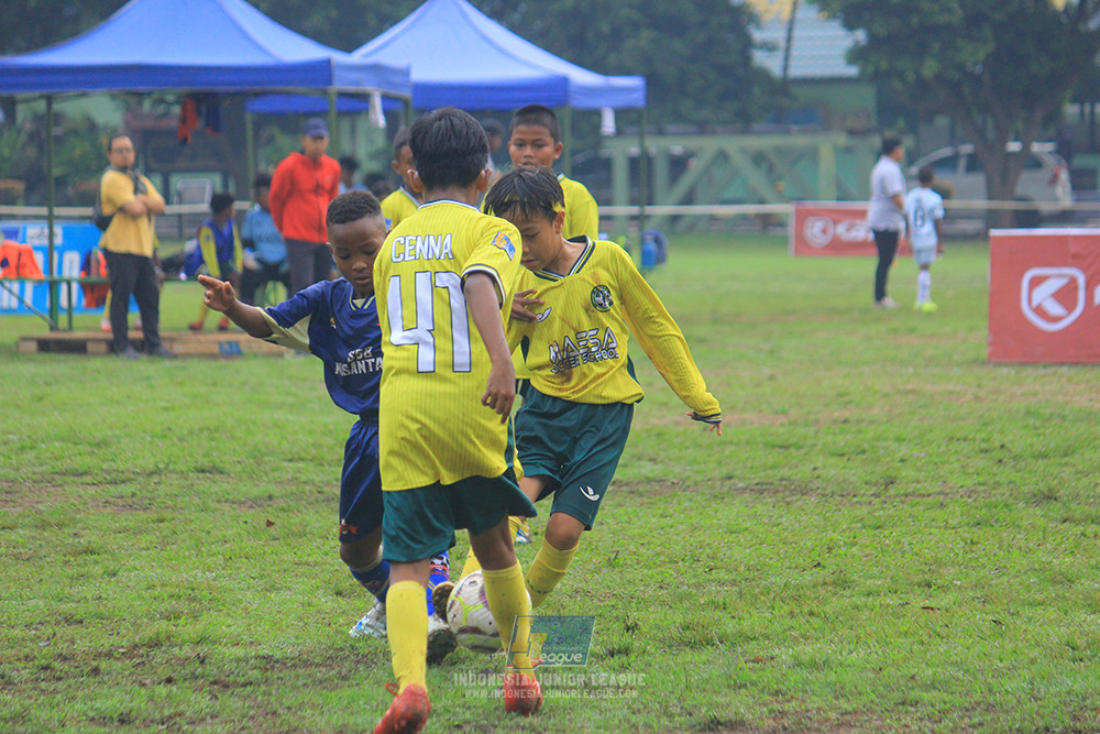 ijl u10 big 14 plate 231125 maesa pararaider army vs nusantara 2004