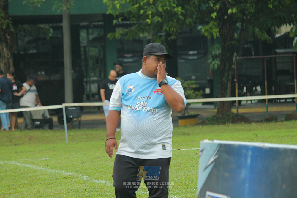 ijl u10 big 14 plate 231125 maesa pararaider army vs nusantara 2004