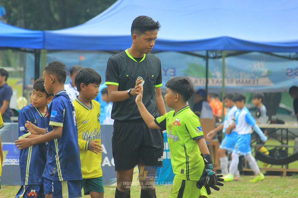 ijl u10 big 14 plate 231125 maesa pararaider army vs nusantara 2004