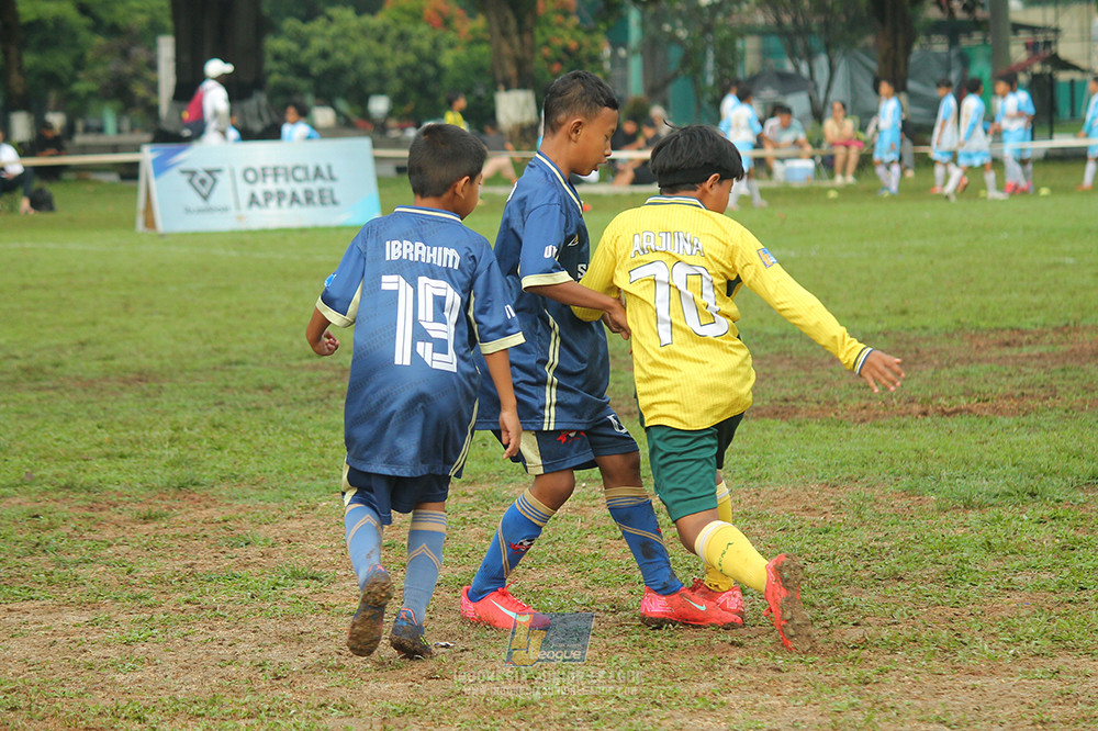 ijl u10 big 14 plate 231125 maesa pararaider army vs nusantara 2004