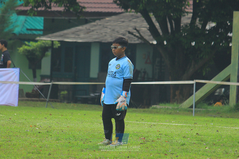 ijl u10 big 14 plate 231125 maesa pararaider army vs nusantara 2004