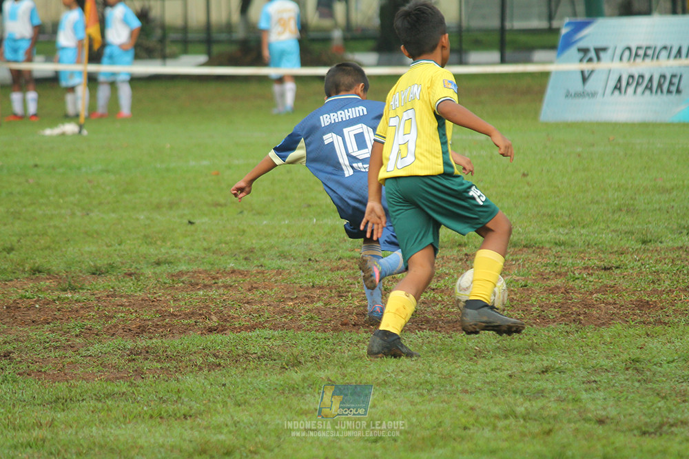 ijl u10 big 14 plate 231125 maesa pararaider army vs nusantara 2004