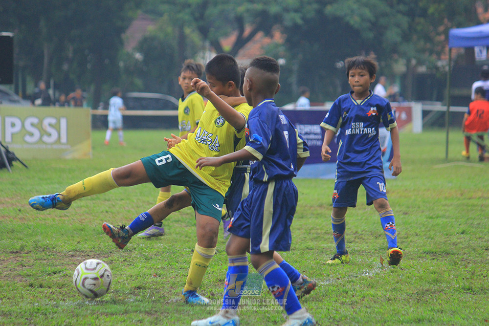 ijl u10 big 14 plate 231125 maesa pararaider army vs nusantara 2004