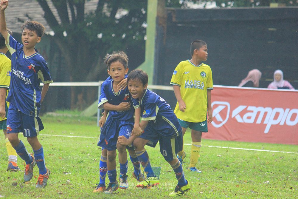 ijl u10 big 14 plate 231125 maesa pararaider army vs nusantara 2004