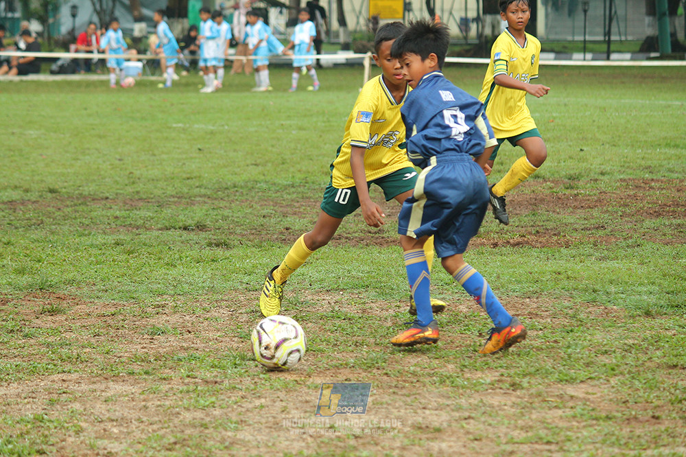ijl u10 big 14 plate 231125 maesa pararaider army vs nusantara 2004