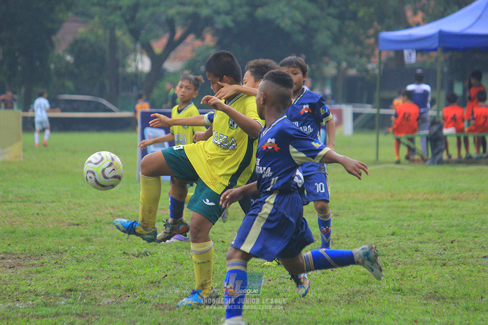 ijl u10 big 14 plate 231125 maesa pararaider army vs nusantara 2004