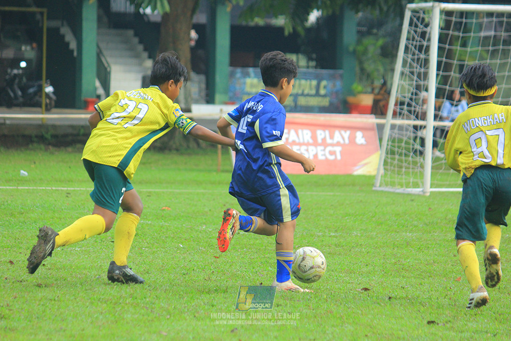ijl u10 big 14 plate 231125 maesa pararaider army vs nusantara 2004
