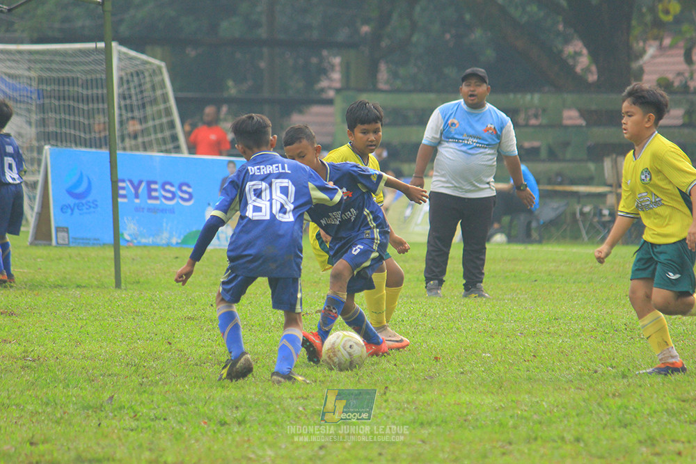 ijl u10 big 14 plate 231125 maesa pararaider army vs nusantara 2004