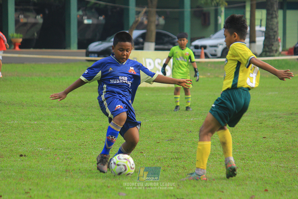 ijl u10 big 14 plate 231125 maesa pararaider army vs nusantara 2004