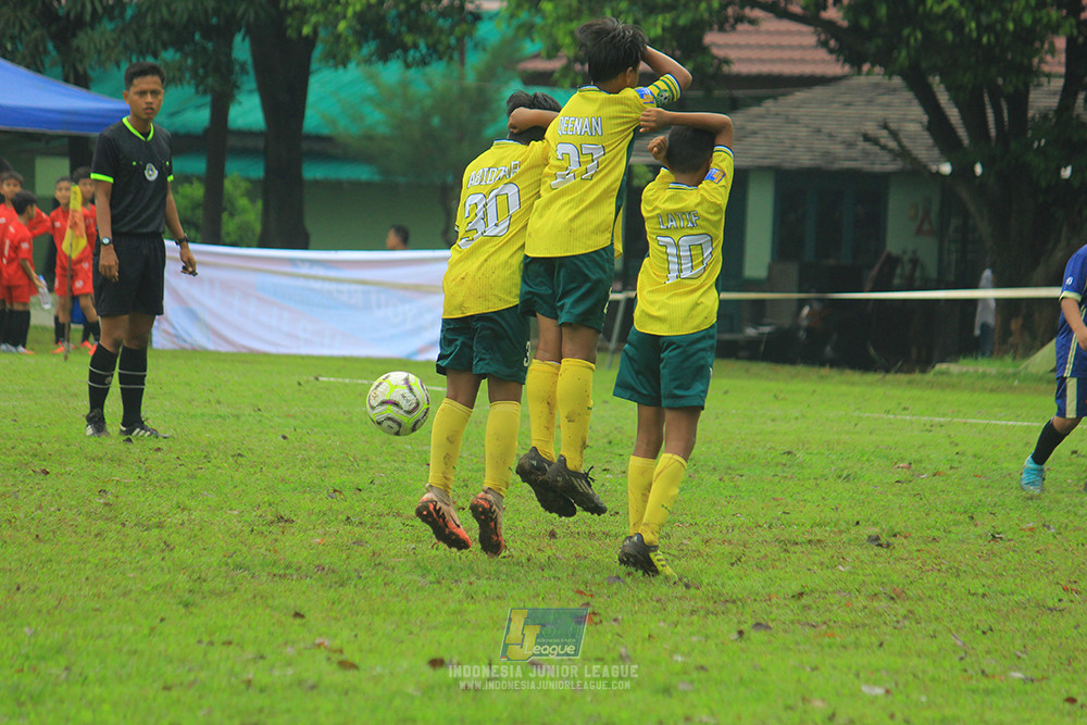 ijl u10 big 14 plate 231125 maesa pararaider army vs nusantara 2004