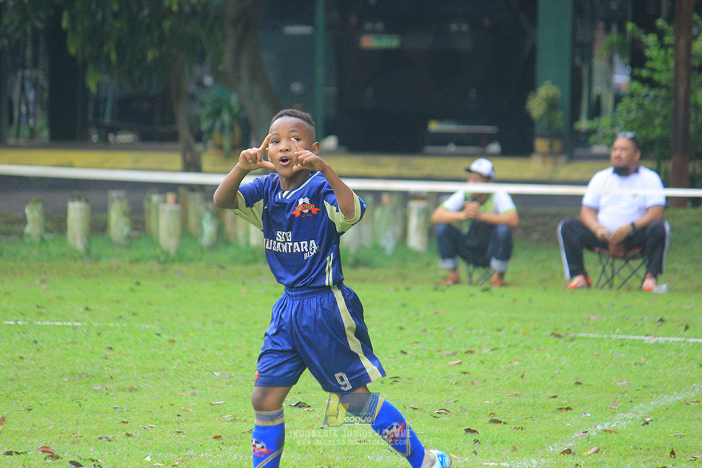 ijl u10 big 14 plate 231125 maesa pararaider army vs nusantara 2004