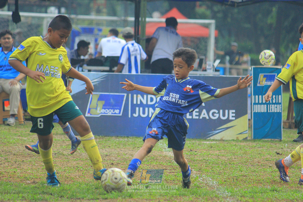 ijl u10 big 14 plate 231125 maesa pararaider army vs nusantara 2004