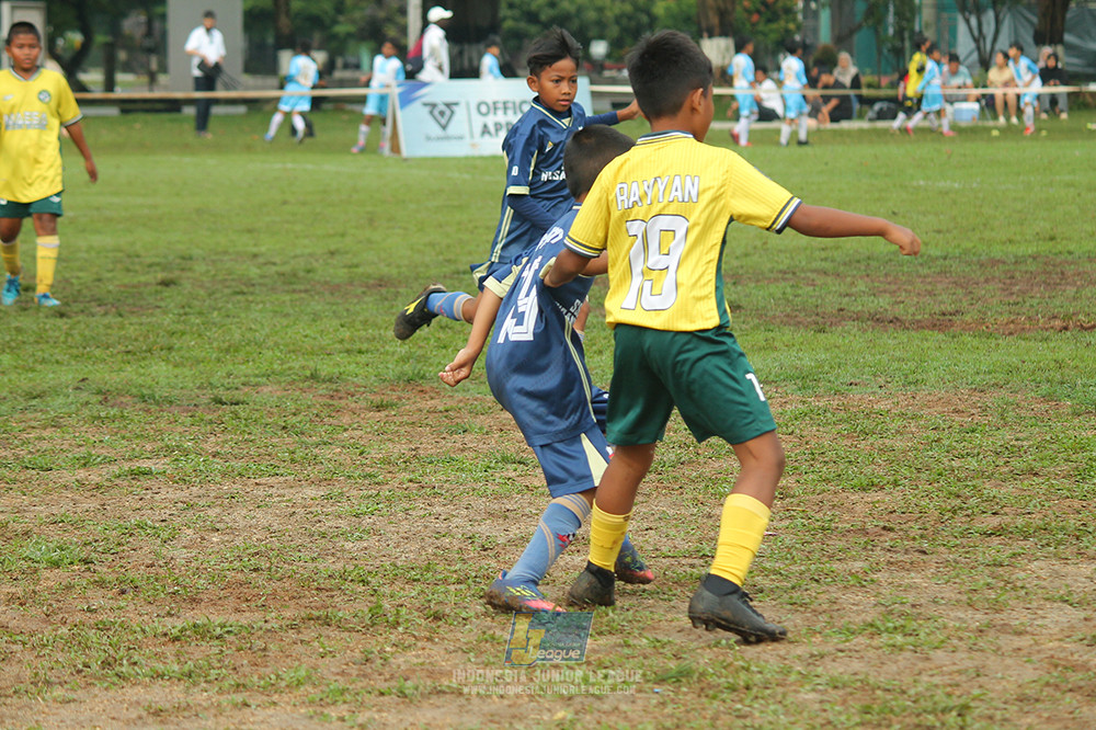 ijl u10 big 14 plate 231125 maesa pararaider army vs nusantara 2004