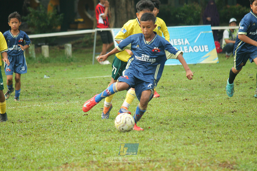 ijl u10 big 14 plate 231125 maesa pararaider army vs nusantara 2004