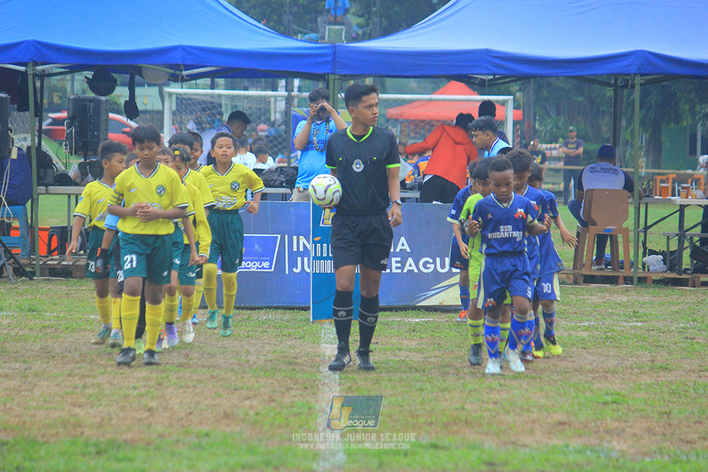 ijl u10 big 14 plate 231125 maesa pararaider army vs nusantara 2004