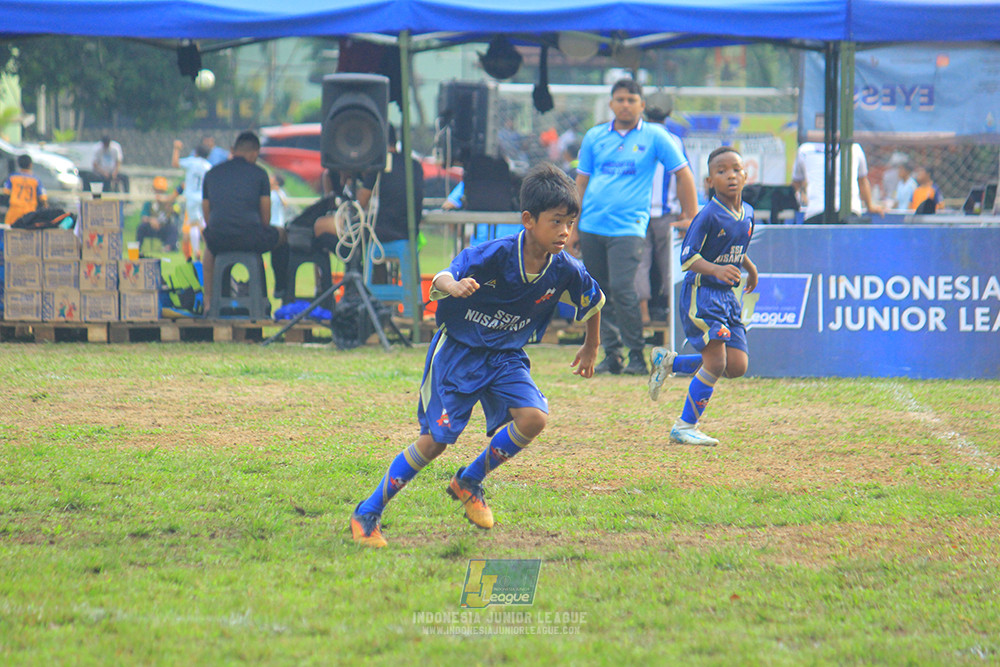 ijl u10 big 14 plate 231125 maesa pararaider army vs nusantara 2004