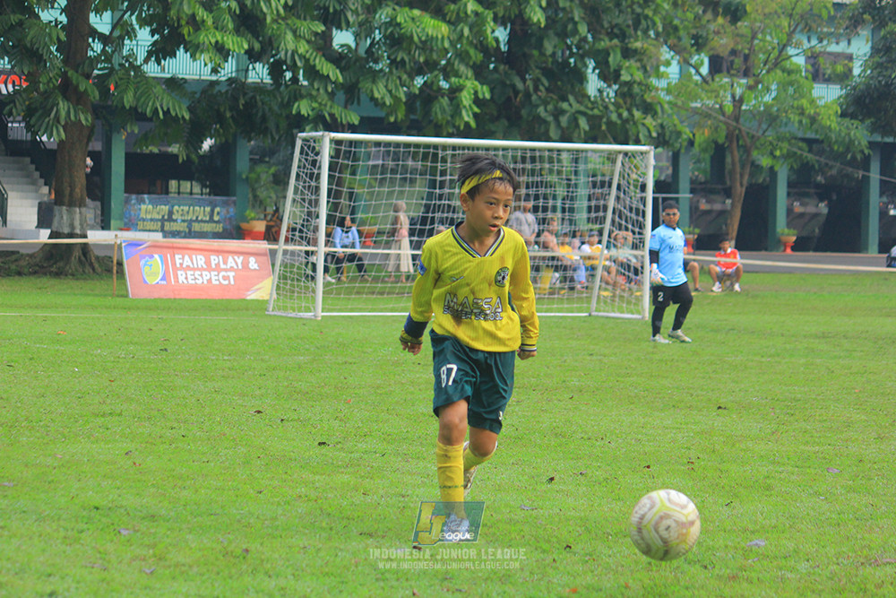 ijl u10 big 14 plate 231125 maesa pararaider army vs nusantara 2004