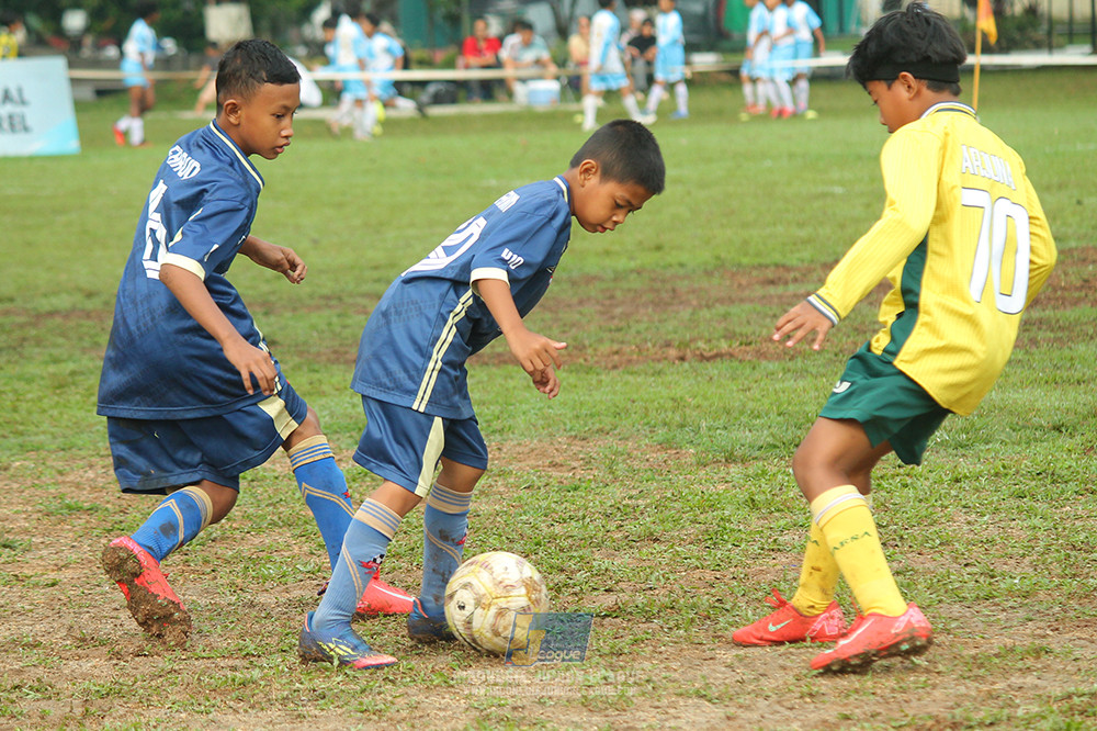 ijl u10 big 14 plate 231125 maesa pararaider army vs nusantara 2004