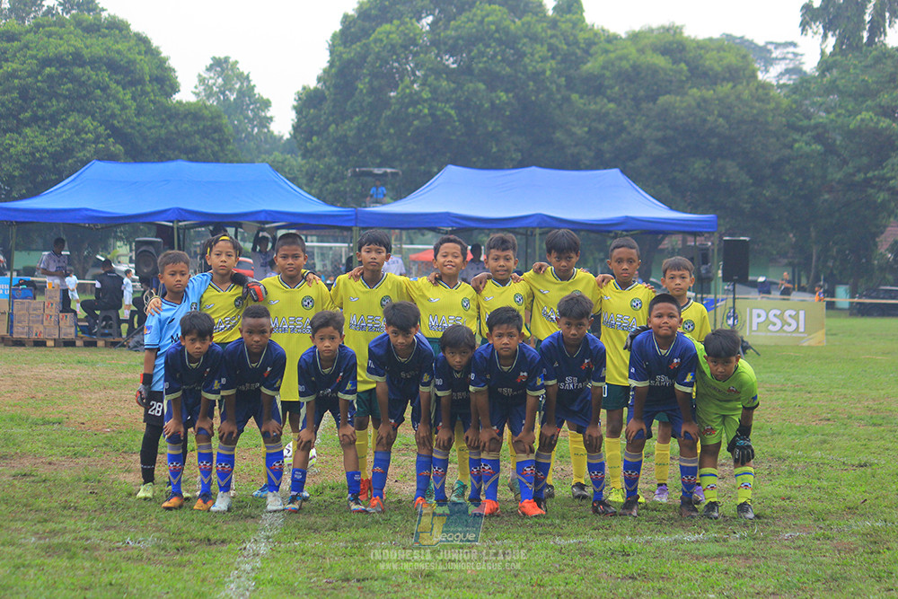 ijl u10 big 14 plate 231125 maesa pararaider army vs nusantara 2004