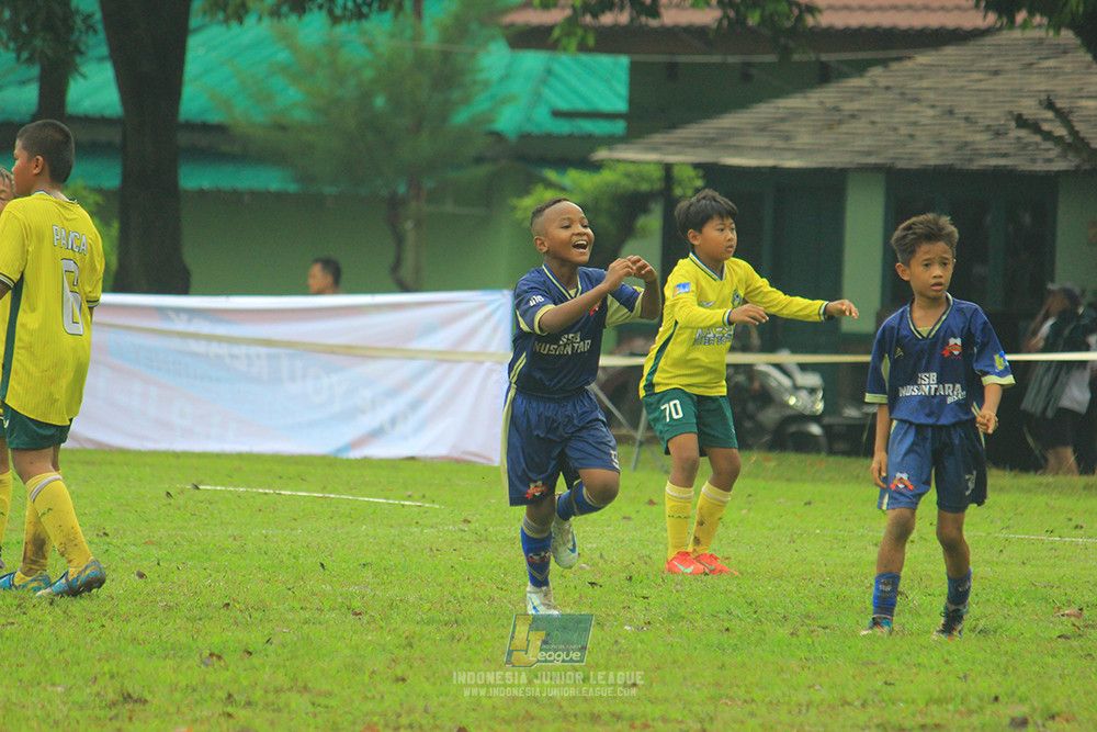 ijl u10 big 14 plate 231125 maesa pararaider army vs nusantara 2004