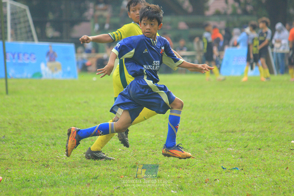 ijl u10 big 14 plate 231125 maesa pararaider army vs nusantara 2004